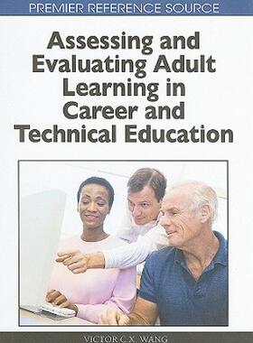 【预售】Assessing and Evaluating Adult Learning in Career