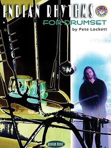 【预售】Indian Rhythms for Drumset
