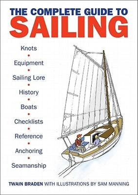 【预售】The Complete Guide to Sailing & Seamanship