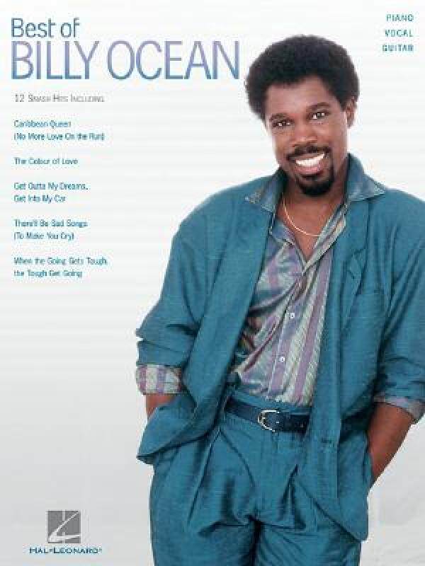 【预售】Best of Billy Ocean