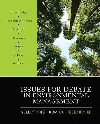 【预售】Issues for Debate in Environmental Management: