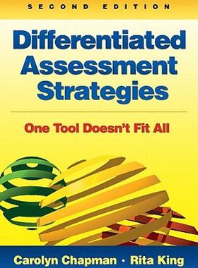 【预售】Differentiated Assessment Strategies: One Tool