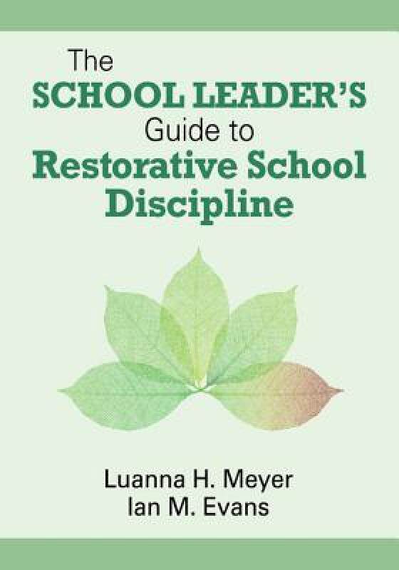【预售】The School Leader's Guide to Restorative School