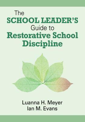 【预售】The School Leader's Guide to Restorative School