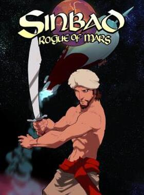 【预售】Sinbad, Rogue of Mars