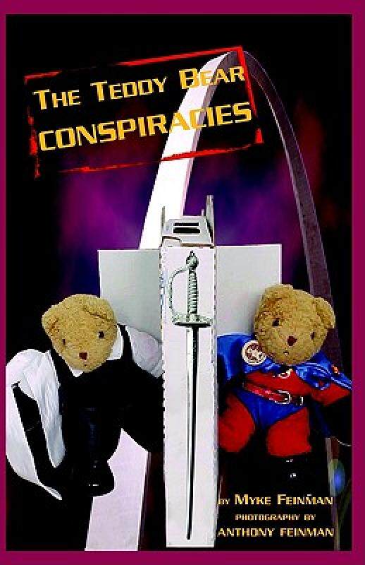 【预售】The Teddy Bear Conspiracies