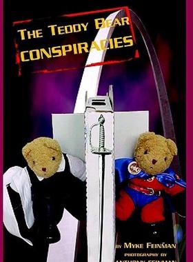 【预售】The Teddy Bear Conspiracies