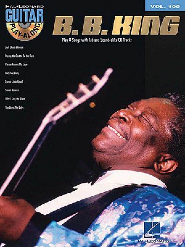 【预售】B.B. King [With CD (Audio)]