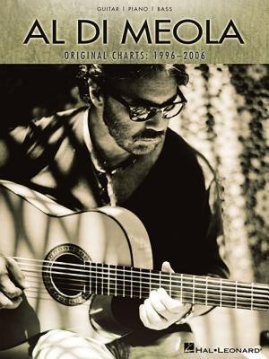 【预售】Al Di Meola Original Charts: 1996-2006: