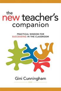 【预售】The New Teacher's Companion: Practical Wisdom for