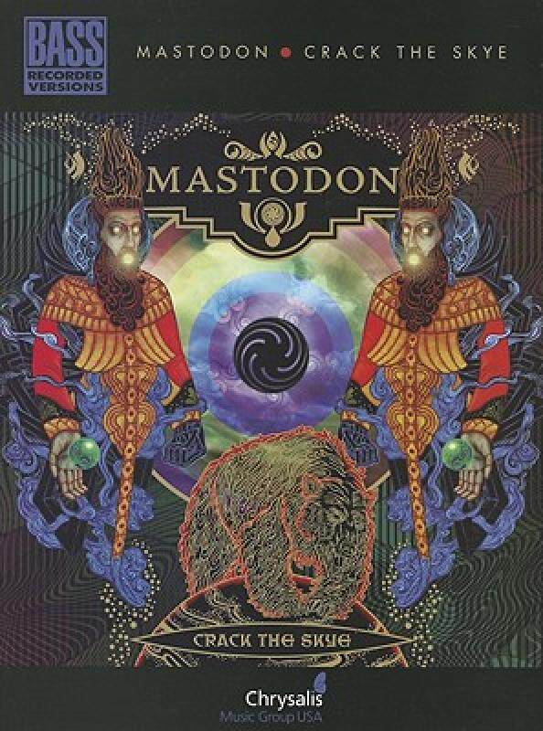 【预售】Mastodon: Crack the Skye