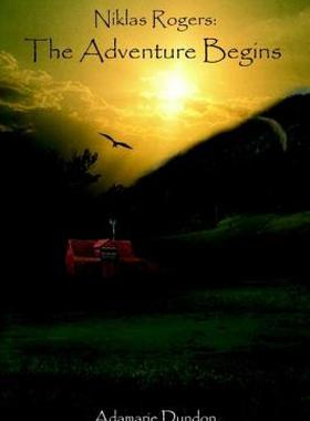 【预售】Niklas Rogers: The Adventure Begins