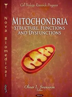 【预售】Mitochondria: Structure, Functions, and