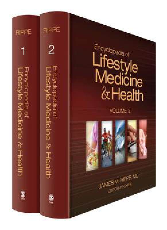 【预售】Encyclopedia of Lifestyle Medicine and Health