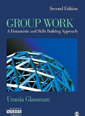 【预售】Group Work: A Humanistic and Skills Building