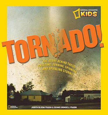 【预售】Tornado!: The Story Behind These Twisting, Turning