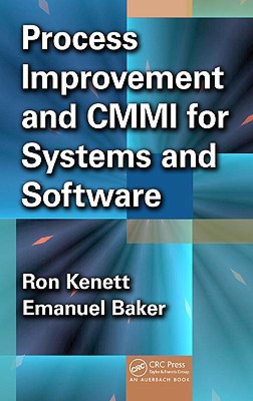 【预售】Process Improvement and CMMI for Systems and