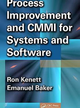 【预售】Process Improvement and CMMI for Systems and