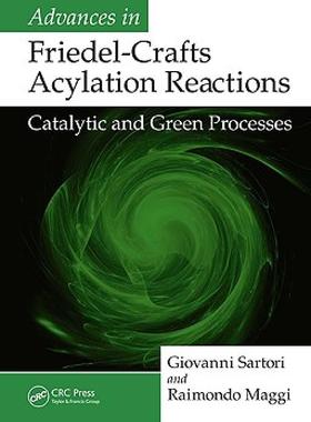 【预售】Advances in Friedel-Crafts Acylation Reactions: