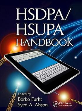 【预售】HSDPA/HSUPA Handbook