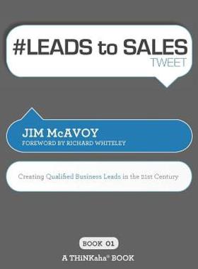 【预售】# Leads to Sales Tweet Book01: Creating Qualified