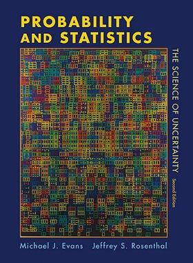 【预售】Probability and Statistics: The Science of