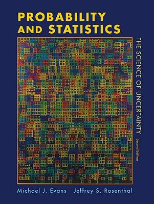 【预售】Probability and Statistics: The Science of