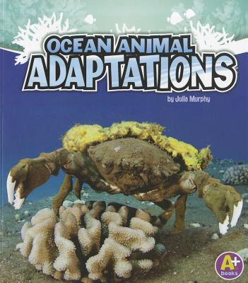 【预售】Ocean Animal Adaptations