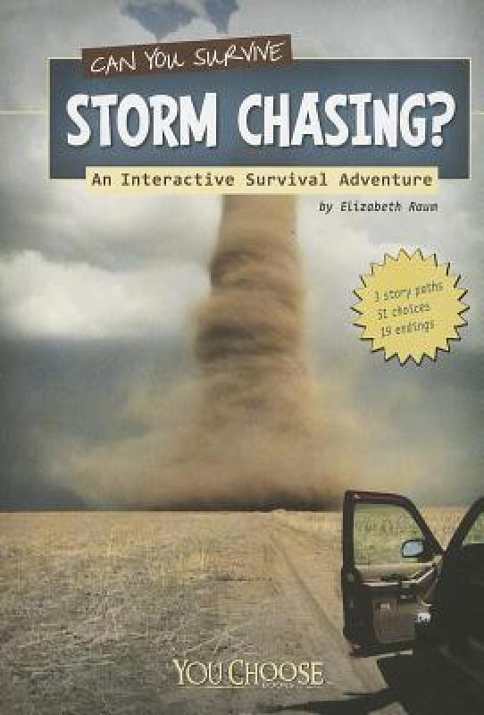 【预售】Can You Survive Storm Chasing?