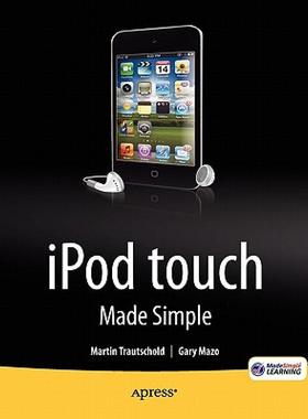 【预售】iPod Touch Made Simple