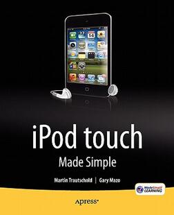 Made Touch iPod Simple 预售