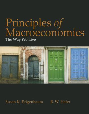 【预售】Principles of Macroeconomics: The Way We Live