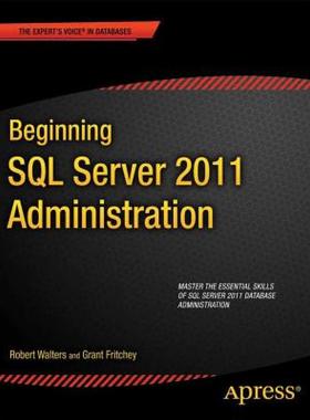 【预售】Beginning SQL Server 2012 Administration
