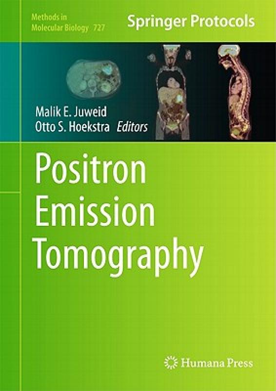 【预售】Positron Emission Tomography