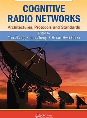 【预售】Cognitive Radio Networks: Architectures, Protocols