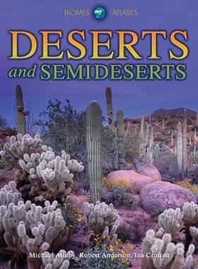 【预售】Deserts and Semideserts