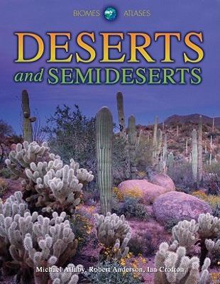 【预售】Deserts and Semideserts