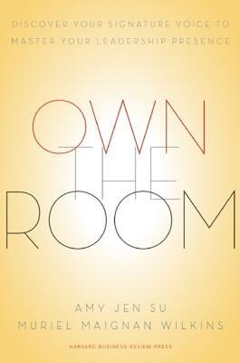 【预售】Own the Room: Discover Your Signature Voice to