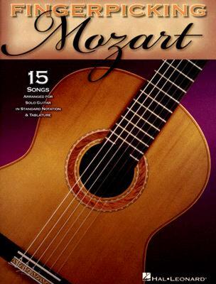 【预售】Fingerpicking Mozart