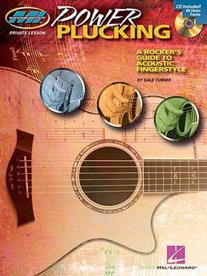 【预售】Power Plucking: A Rocker's Guide to Acoustic