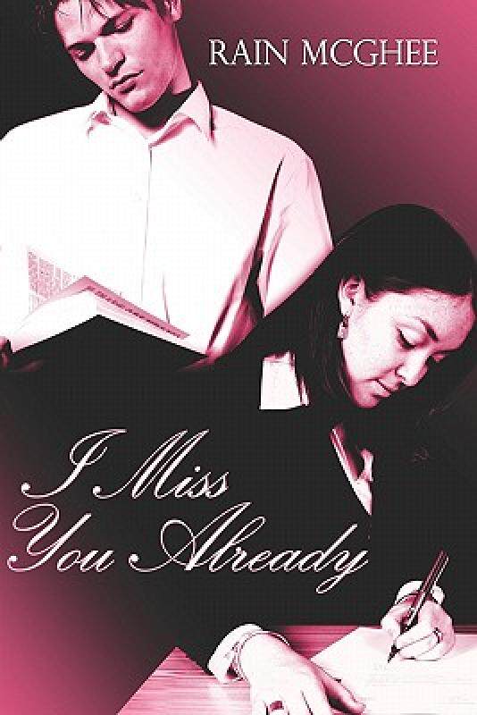 【预售】i miss you already