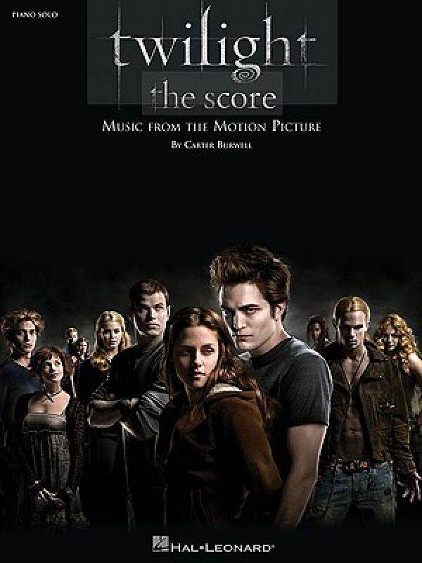 【预售】Twilight: The Score: Music from the Motion Picture