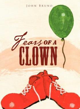 【预售】Fears of a Clown: A Collection of Short, Short