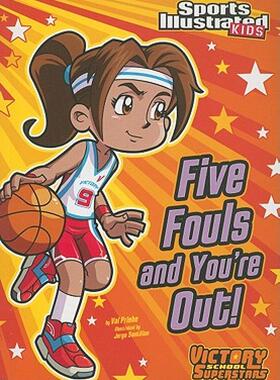 【预售】Five Fouls and You're Out!