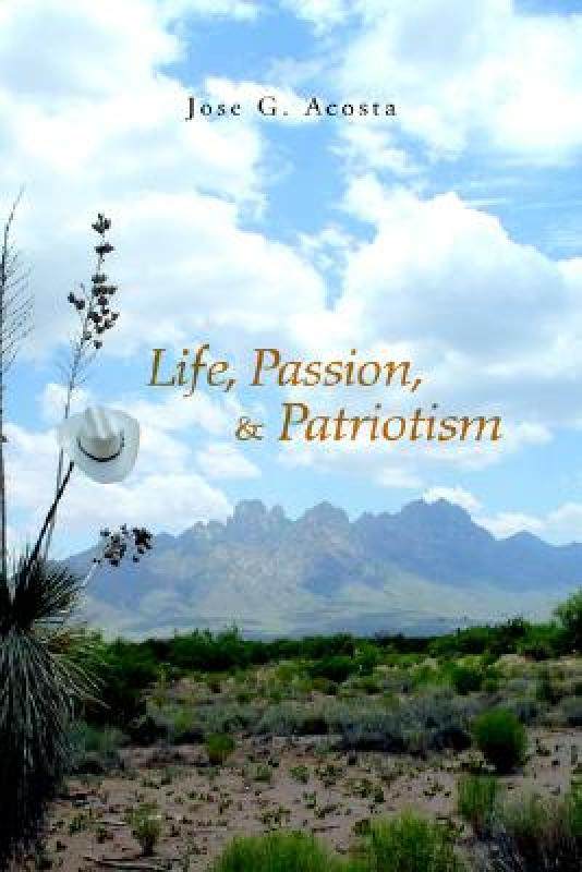 【预售】life, passion, & patriotism