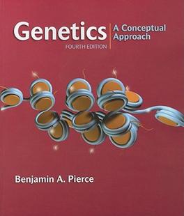 Conceptual Genetics Approach 预售