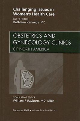 【预售】Challenging Issues in Women's Health Care