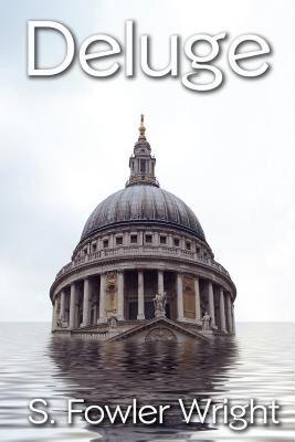 【预售】Deluge: A Novel of Global Warming