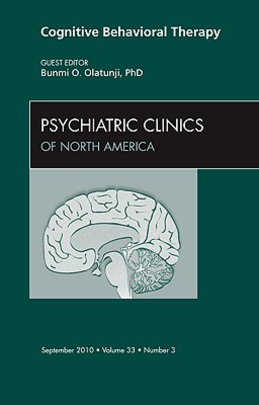 【预售】Cognitive Behavioral Therapy