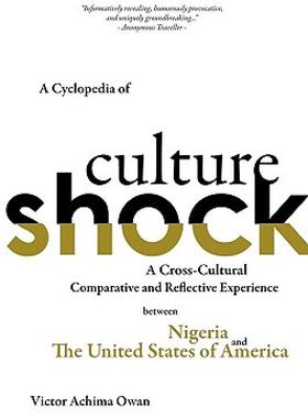 【预售】A Cyclopedia of Culture Shock